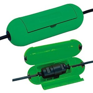 brennenstuhl Safe Box, Sicherheit für Kabelsteckverbindungen