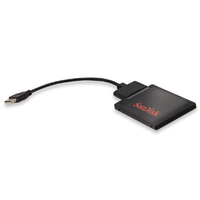 NOTEBOOK UPGRADE KIT FOR SSD USB TO SATA CABLE  NMS NS CABL