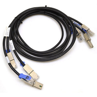 HPE 1U Gen10 4LFF Smart Array SAS Cable Kit