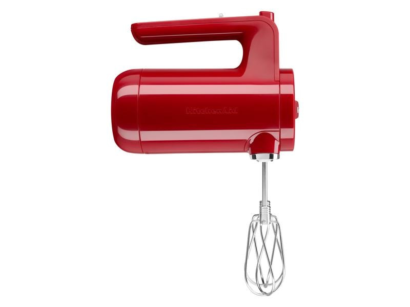 KitchenAid Handmixer 5KHMB732 Rot