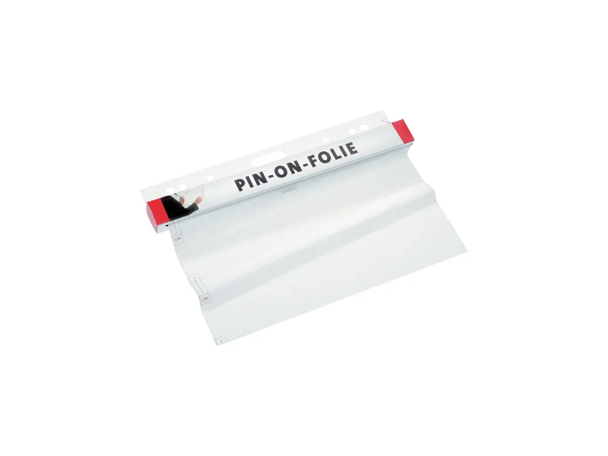 PAPYRUS Pin-on-Folien 88026278 60cmx20m weiss