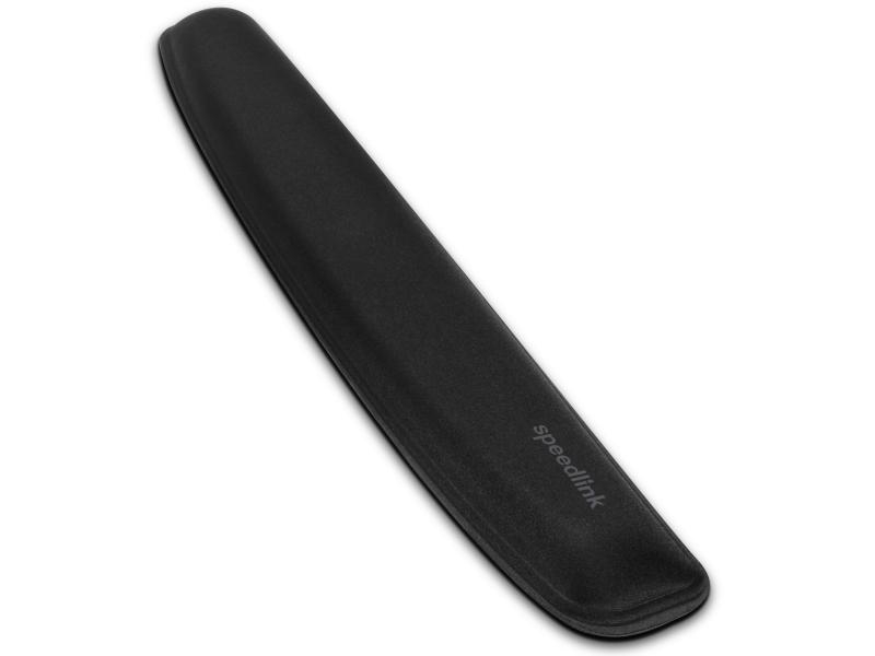 SPEEDLINK SATEEN Ergonomic Wrist Pad SL620801B black