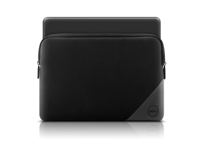 DELL Notebook-Sleeve Essential 460-BCQO 15.6 ", Tragemöglichkeit: Ohne Tragevorrichtung, Bildschirmdiagonale: 15.6 ", Farbe: Schwarz, Material: Neopren