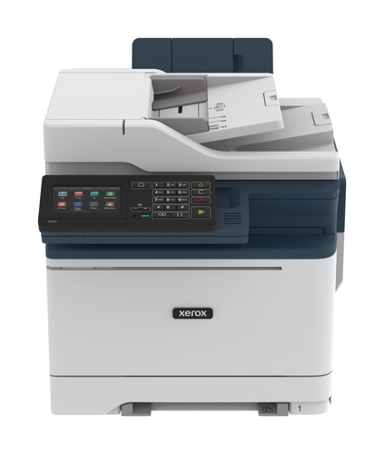 XEROX C315 COLOR MULTIFUNCTION PRINTER  NMS IN MFP