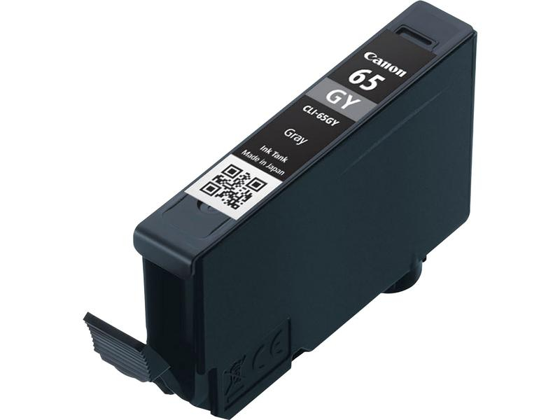 CANON CLI65GY | 12.6ml CANON Tintenpatrone, grau