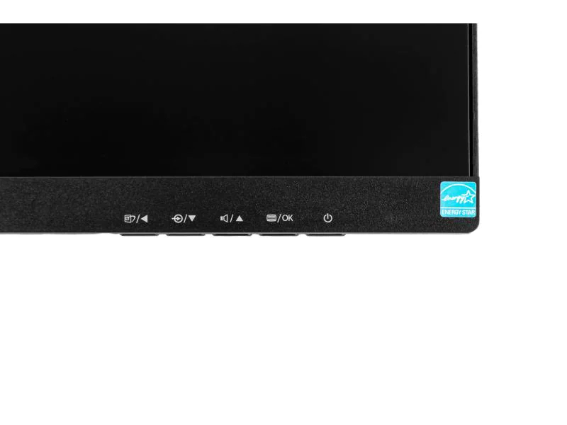 Philips V-line 243V7QJABF, 23.8 Zoll LED, 1920 x 1080 Pixel Full HD, 16:9, VGA HDMI, Schwarz