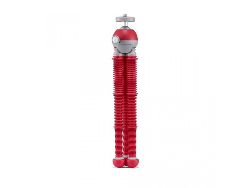 Joby Podzilla Medium Kit  Red