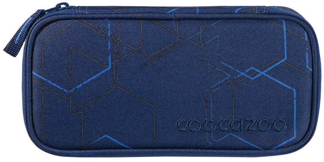 COOCAZOO Schlamperetui 211353 Blue Motion