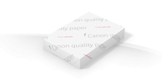 Kopierpapier Canon Red Label Superior | A3 | 200g | 168er Weisse Canon Premium FSC A-Qualität Multifunktionspapier