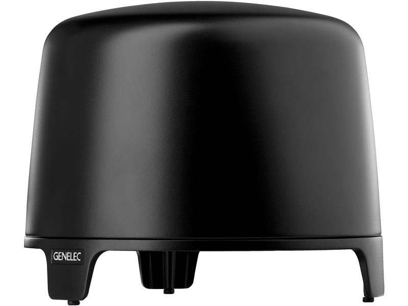 Genelec Subwoofer F One ? 40 Watt, Schwarz, Monitor Typ: Nearfield Monitor, Lautsprecher Wege: 1-Weg, Lautsprecher Kategorie: Subwoofer