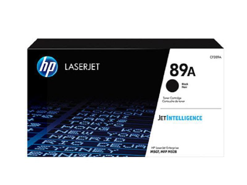 HP Toner-Modul 89A schwarz CF289A LJ Enterprise M507 5000 S.