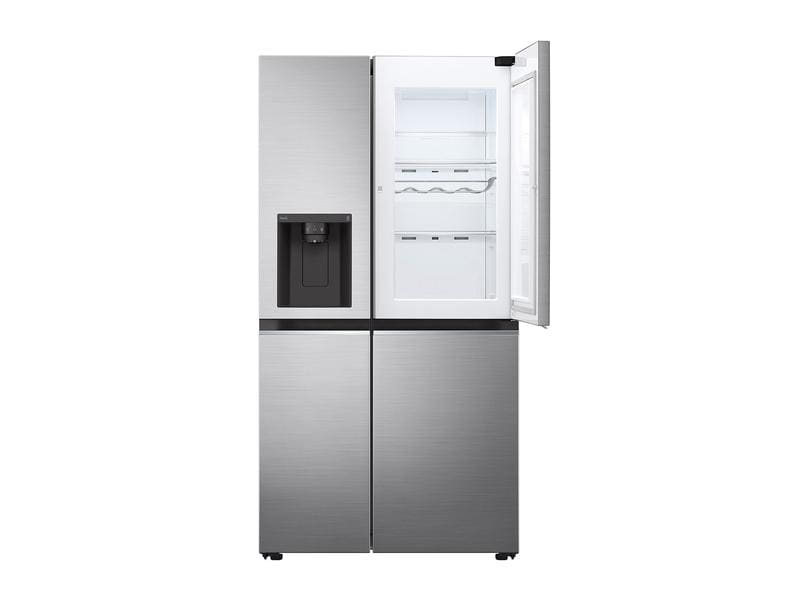 LG Foodcenter GSJV71PZLE Platinum Silver