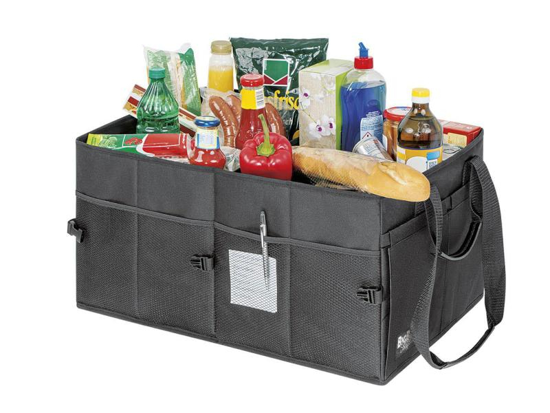 WEDO Tasche BigBox Shopper XL Schwarz