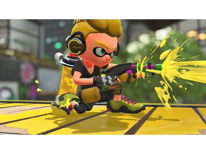 Nintendo Splatoon 2 (D)