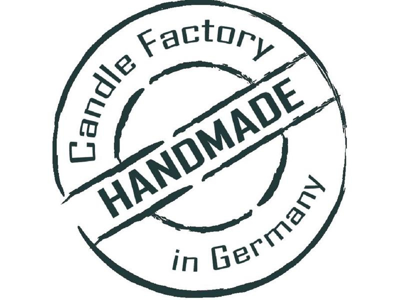 Candle Factory Duftkerze Grüner Tee und Minze Big Jumbo