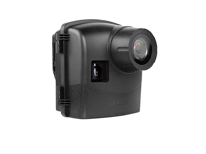 Brinno Zeitraffer-Kamera BCC2000, 1.3 MP, 1280 x 720 Pixel, SD-SDHC, Schwarz
