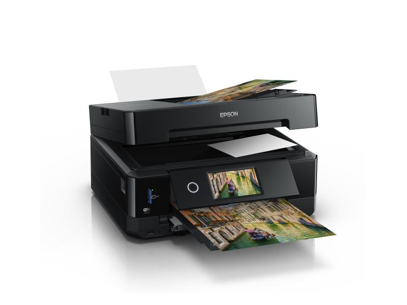 Epson Drucker Expression Premium XP-7100, Farbe Tintenstrahl Drucker, A4, 16 Seiten pro Minute, Drucken, Scannen, Kopieren, Duplex und WLAN