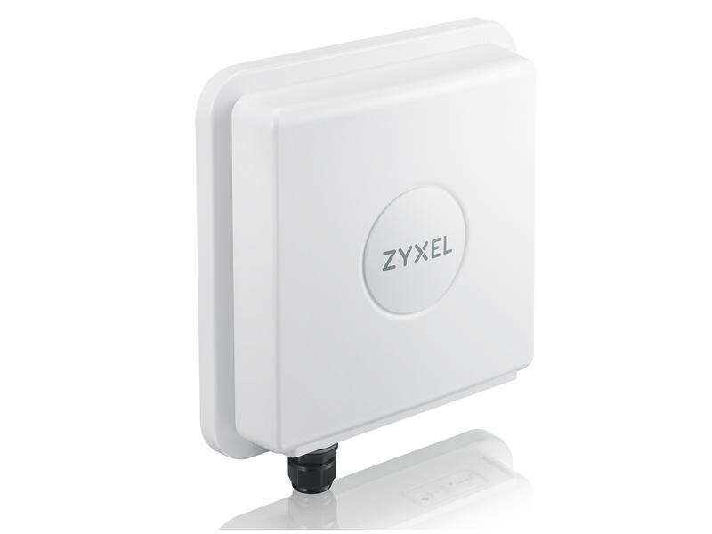 Zyxel LTE-Router LTE7490-M904, Anwendungsbereich: Business, Small/Medium Business, Basisanschluss: Mobilfunk, Modemtyp: LTE, 3G, RJ-45 Anschlüsse: 1, RJ-45 Geschwindigkeit: 1 Gbit/s, WAN Anschlüsse: 0