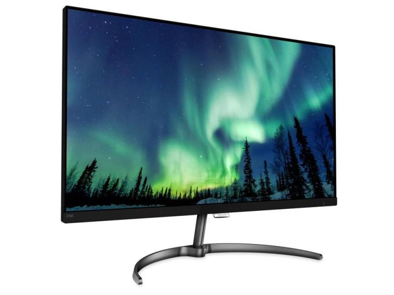 Philips 276E8VJSB/00, 27 Zoll LED, 3840 x 2160 Pixel Full HD, 16:9, HDMI, Schwarz