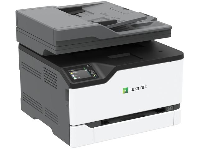 Lexmark CX431adw - Multifunktionsdrucker - Farbe