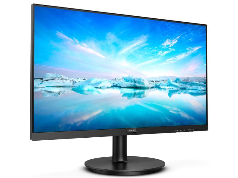 24'' VA Monitor, 1920 x 1080, 75 Hz, VGA, HDMI, 4ms