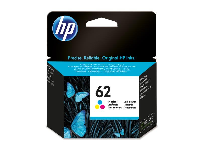 HP Tintenpatrone 62 color C2P06AE Envy 5640 e-AiO 165 Seiten