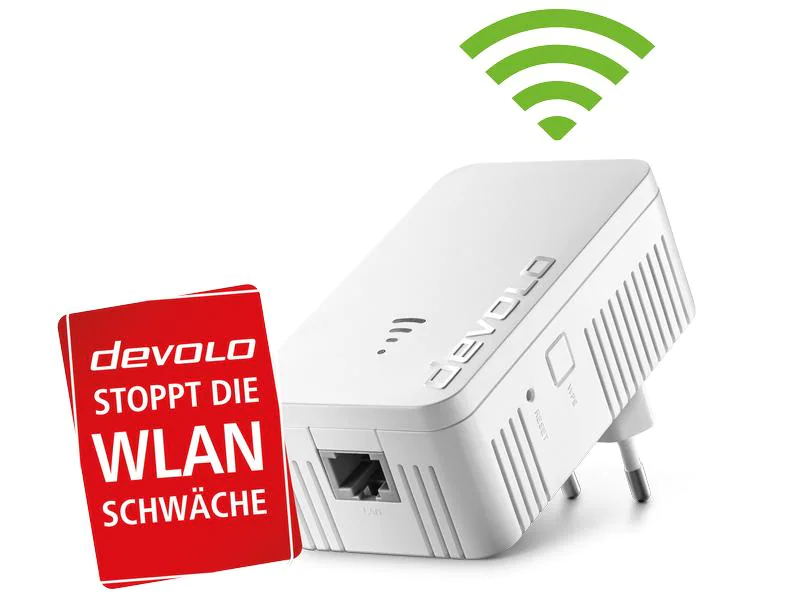 DEVOLO WIFI 5 REPEATER 1200    NMS NS WRLS