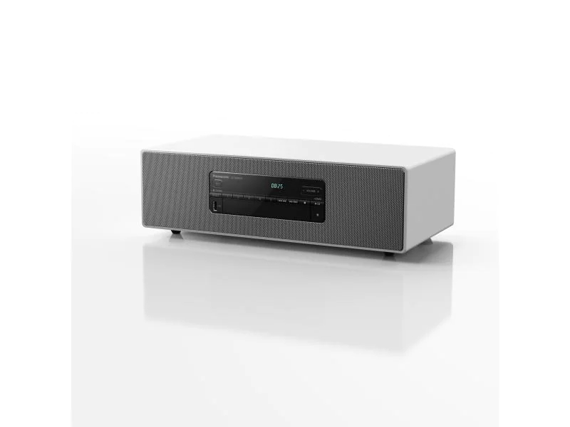 Panasonic Micro-HiFi Anlage SC-DM504EG Weiss