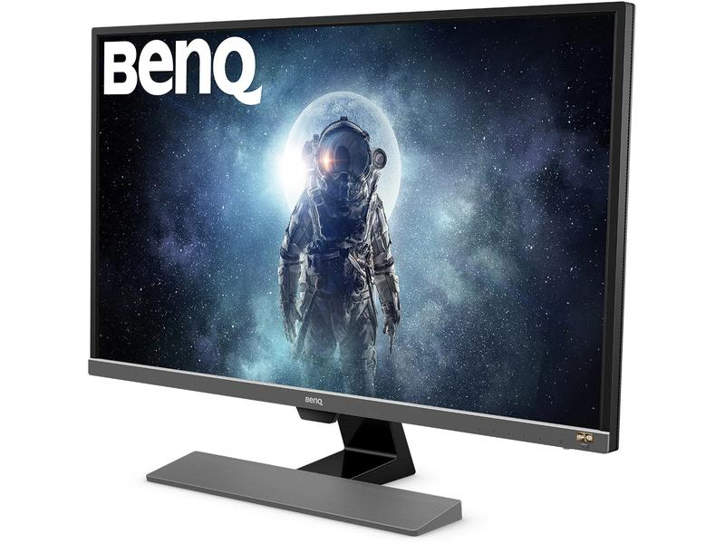 BenQ EW3270U, 31.5 Zoll LED, 3840 x 2160 Pixel Full HD, 16:9, HDMI USB, Schwarz