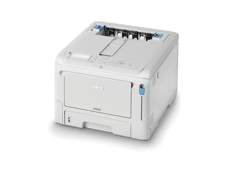 OKI C650dn A4 color LED-Drucker