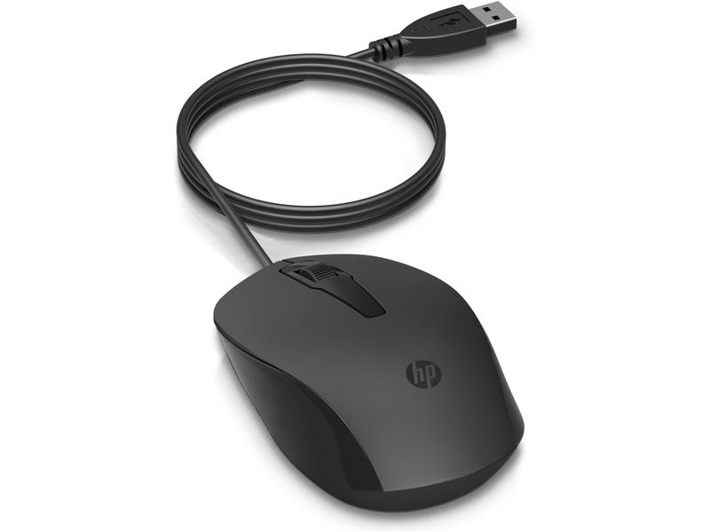 HP 150, Wired Mouse