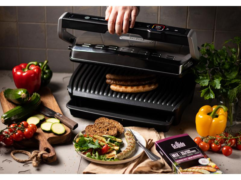 Tefal Kontaktgrill Optigrill Elite XL 2200 W