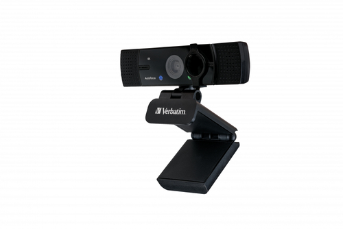 WEBCAM-03 ULTRA HD 4K AUTOFOCUS WEBCAM WITH DUAL MICROPHONE  NMS IN CAM