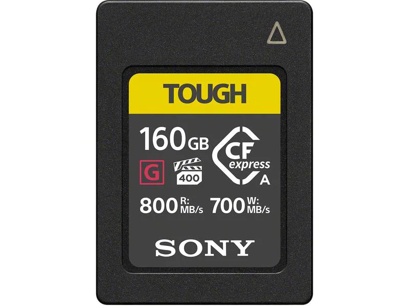 Sony CFexpress-Karte 160 GB Tough Typ-A