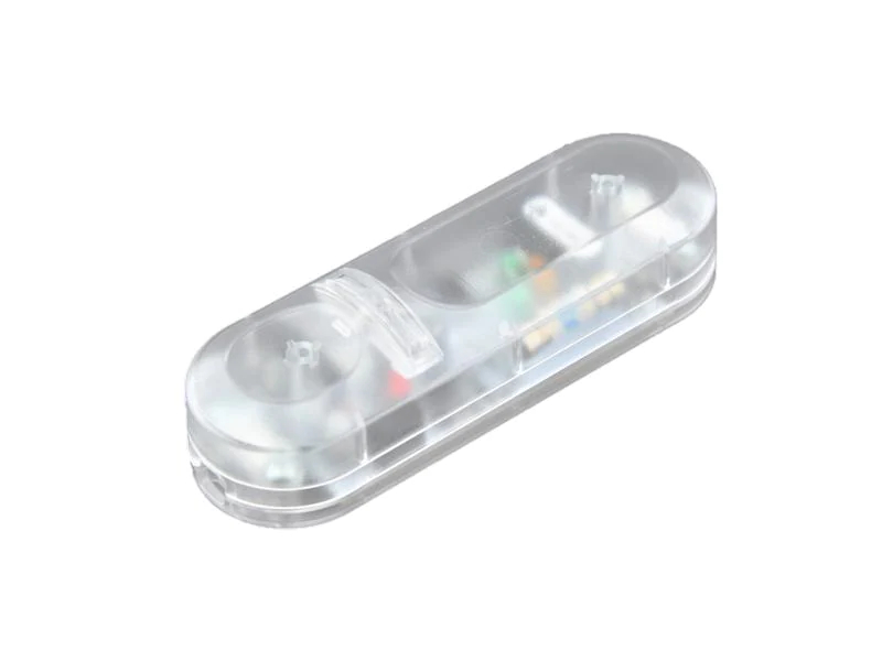 Elbro Schnur-Dimmer Universal, 150 W Transparent, Dimmbare Produkte: Dimmbare LED-Lampen, Energiesparlampen, Halogenlampen, Dimm-Art: Phasenabschnitt, Schutzklasse: IP20, Serie: Keine, E-Nr.: 248748030, Beleuchtung: Kontrollbeleuchtung