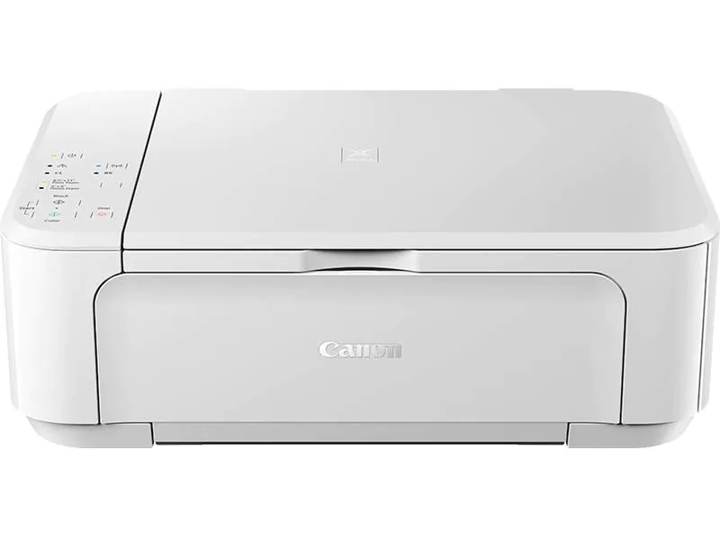 Canon Multifunktionsdrucker Pixma MG3650S, Farbe Tintenstrahl Drucker, A4, 9.9 Seiten pro Minute, Drucken, Duplex und WLAN