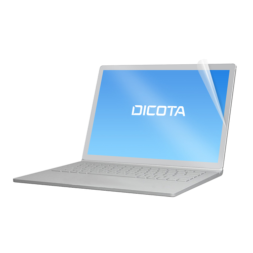 DICOTA Antimicrobial filter 2H for Laptop 13.3inch, Wide, 16:10, self-adhesive