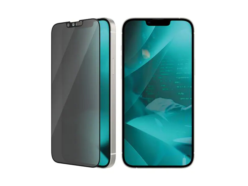 Panzerglass Displayschutz Ultra Wide Fit Privacy iPhone 14 Plus