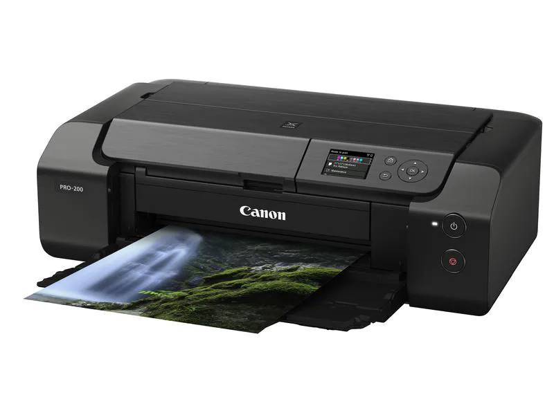 PIXMA PRO-200 A3+ COLOUR INKJET 4800 X 2400DPI 1.5 MIN. USB WLAN  NMS IN INKJ