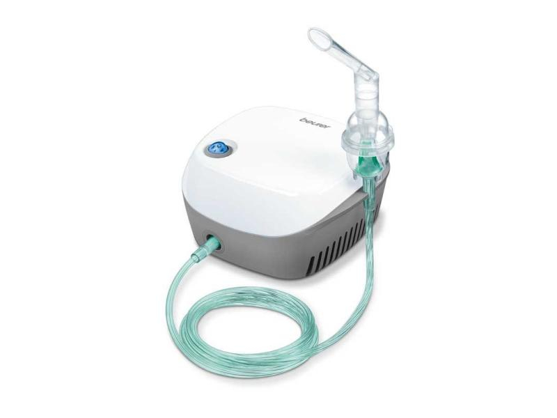 Beurer Inhalator IH18N, Set: Ja, Produkttyp: Inhalator, Betriebsart: Netzbetrieb