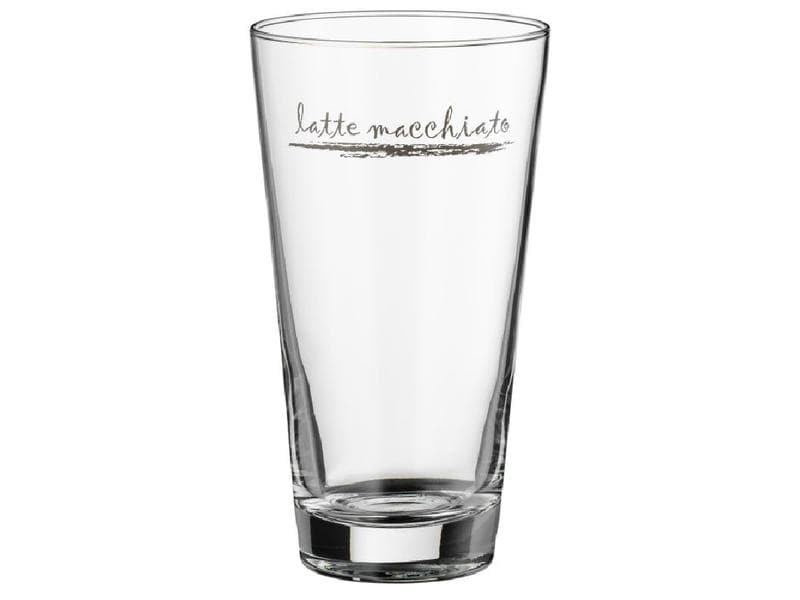 WMF Latte Macchiato Becher Clever & More 280 ml, 12 Stück