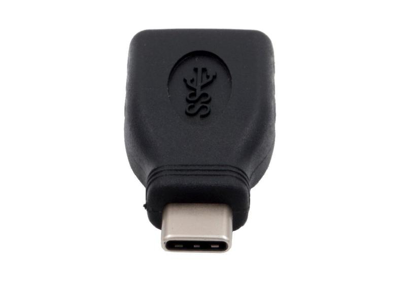 Exsys USB-Adapter EX-47990, Datenanschluss Seite B: USB 3.0, Anzahl Ports: 1, Schnittstelle Hardware: USB 3.0