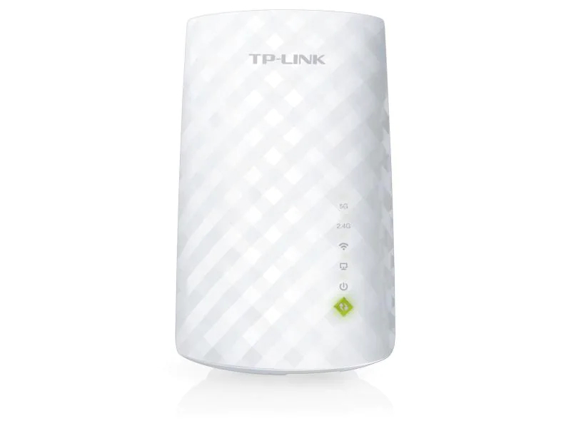 TP-LINK Dual Band WLAN Repeater RE200 AC750