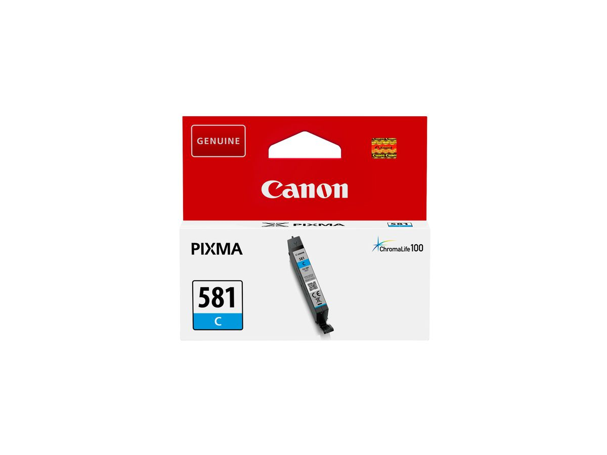 CANON CLI581C | Tintenpatrone cyan