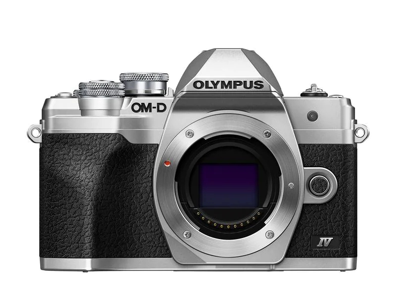 Olympus E-M10 IV Body black