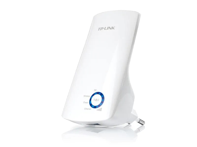 TP-LINK Wireless-N Range Extender TLWA850RE 300Mbps