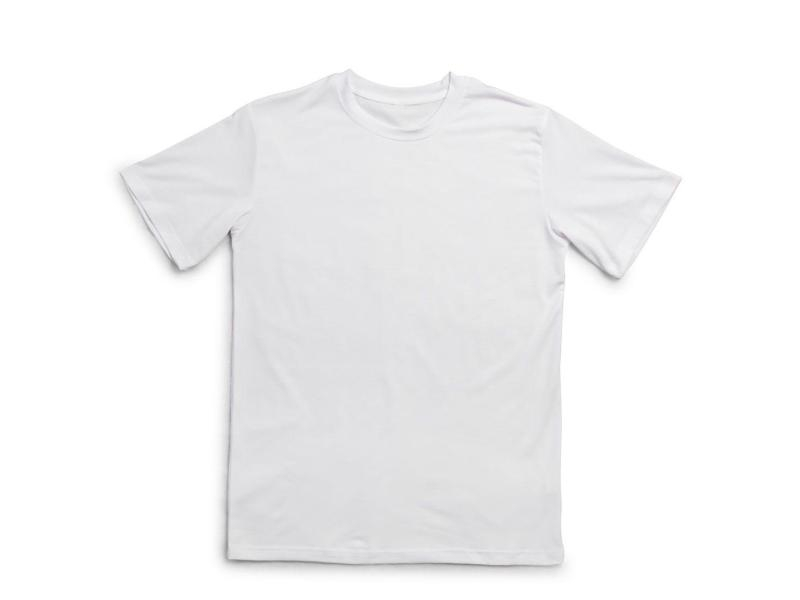 Cricut T-Shirt Infusible Ink Men Grösse S, Weiss, Material: Polyester, Spandex, Farbe: Weiss, Textil-Art: T-Shirt