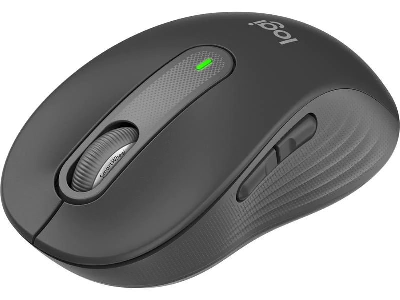 Logitech Maus Signature M650 for Business Graphite