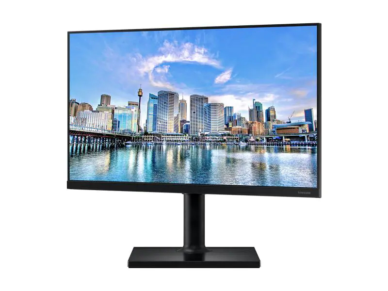 Samsung 27"- Business-Monitor mit IPS-Panel und weitem Betrachtungswinkel