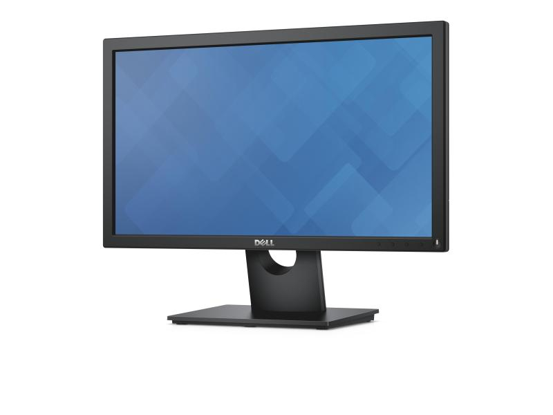 DELL 20 MONITOR E2016HV Dell 20 Monitor  E2016HV - 49.4cm(19.5") Black SWI  NMS CH